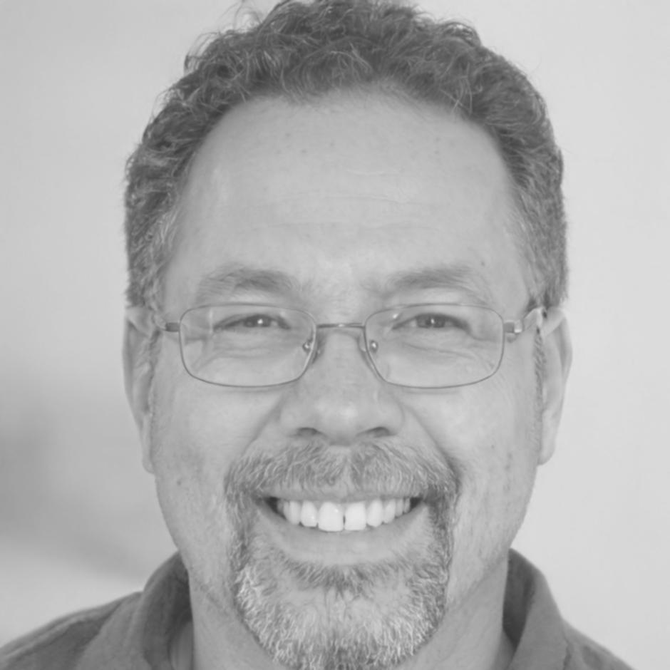 Thorsten Bergman portrait