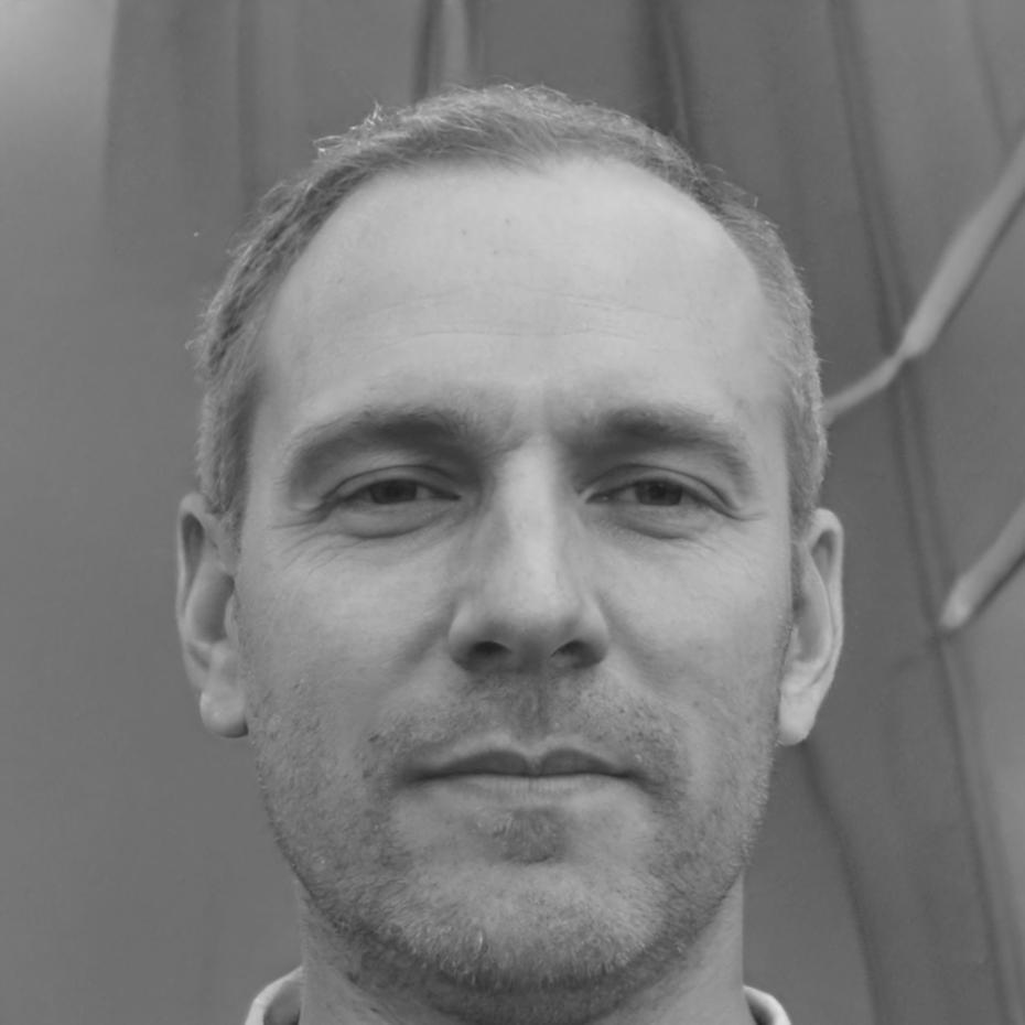 Claus Pedersen portrait