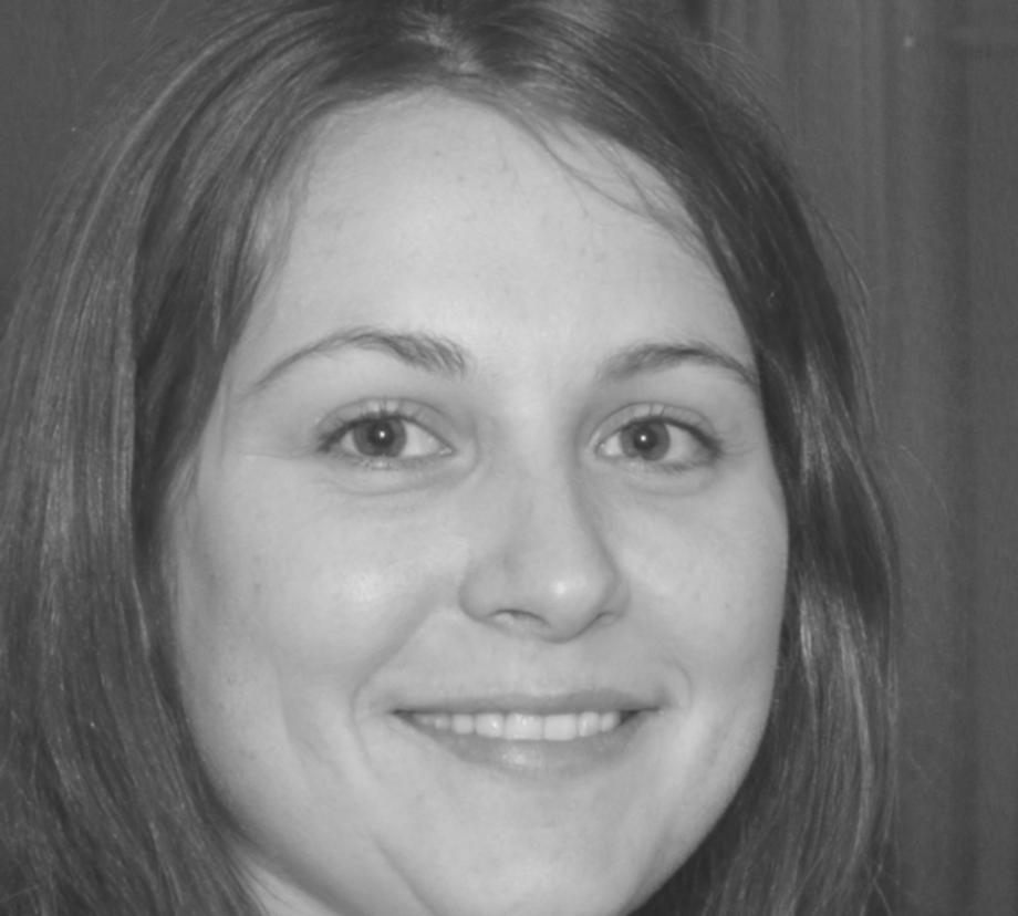 Greta Sorensen, Senior Budget Consultant